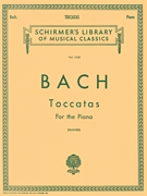 cover for Toccatas