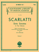 cover for 60 Sonatas - Volume 1