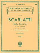 cover for 60 Sonatas - Volume 2
