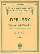 cover for Selected Works for Piano