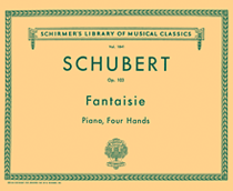 cover for Fantasie, Op. 103