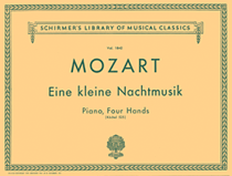 cover for Eine Kleine Nachtmusik (K. 525)