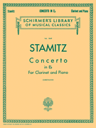 cover for Concerto in E-flat