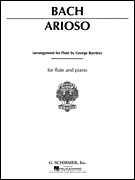 cover for Arioso