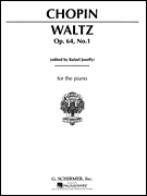 cover for Waltz, Op. 64, No. 1 in Db Major