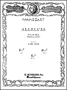cover for Alleluia (from Exsultate, jubilate)
