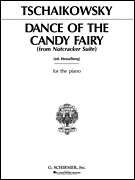 cover for Dance of the Sugar Plum Fairy