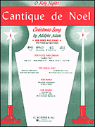cover for Cantique de Noël (O Holy Night)