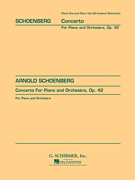 cover for Concerto, Op. 42