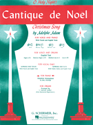 cover for Cantique de Noël