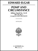 cover for Pomp and Circumstance