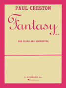 cover for Fantasy, Op. 23 (set)