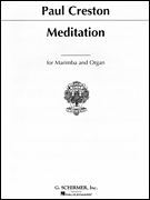 cover for Meditation Op. 90