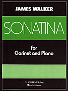 cover for Sonatina