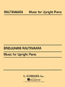 cover for Music For Upright Piano Composer's Autograph Series