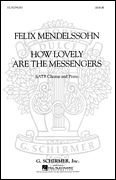 cover for How Lovely Are the Messengers (from St. Paul)