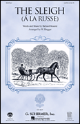 cover for The Sleigh (À La Russe)