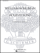 cover for Holiday Song