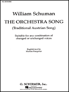 cover for Orchestra Song, The Traditional Austrian Song