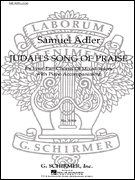 cover for Judah's Song of Praise