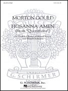 cover for Hosanna Amen (from Quotations)