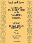 cover for Elementary Instruction for the Pianoforte