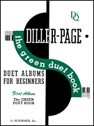 cover for Green Duet Book for Beginners