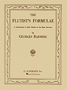 cover for Flutist's Formulae: A Compendium of Daily Exercises