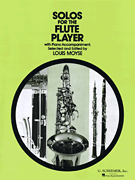 cover for Solos for the Flute Player
