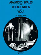 cover for Advanced Scales and Double Stops