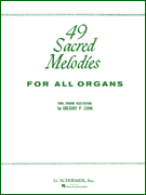 cover for 49 Sacred Melodies