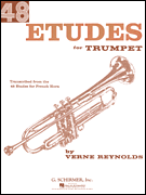 cover for 48 Etudes