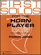 cover for First Solos for the Horn Player