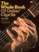 cover for Whole Book of Guitar Chords