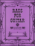 cover for Rags for Guitar