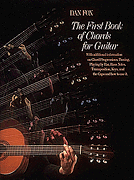 cover for The First Book of Chords for the Guitar