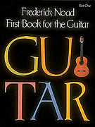 cover for First Book for the Guitar - Part 1