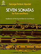 cover for Seven Sonatas
