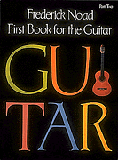 cover for First Book for the Guitar - Part 2