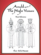 cover for Amahl and the Night Visitors