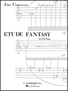 cover for Etude Fantasy