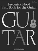 cover for First Book for the Guitar - Part 3
