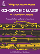 cover for Concerto in C Major, K. 299