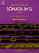 cover for Sonata in G Major, Op. 2, No. 1