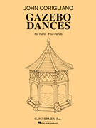 cover for Gazebo Dances