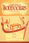 cover for The Gondoliers