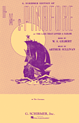 cover for H.M.S. Pinafore