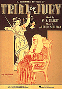 cover for Trial by Jury