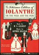 cover for Iolanthe