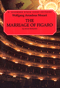 cover for The Marriage of Figaro (Le Nozze di Figaro)